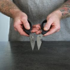 F. Dick Viacúčelové skladacie kuchynské nožnice 20 cm