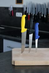 F. Dick Ergogrip Sada 3 nožov v 3 farbách, 13 cm, 15 cm a 21 cm