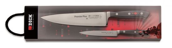F. Dick 2-dielna darčeková súprava kovaných nožov zo série Premier Plus