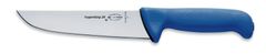 F. Dick Blokový nôž ExpertGrip 21 cm modrý