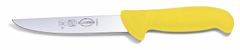 F. Dick Vykosťovací nôž so širokou čepeľou, žltý 15 cm