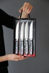 F. Dick Steaková súprava 4 kovaných nožov zo série Premier Plus