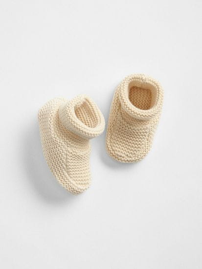 Gap Baby pletené topánočky Brannan