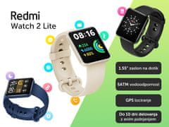 Xiaomi Redmi Watch 2 Lite, Beige - použité
