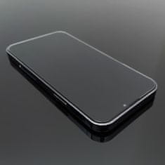 WOZINSKY Wozinsky Privacy Glass Tvrdené sklo pre Samsung Galaxy S23 Plus - Čierna KP26343