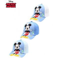SETINO Chlapčenská šiltovka Mickey Mouse - Disney
