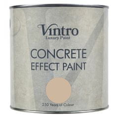 VINTRO Concrete effect paint, Slate, 2.5L