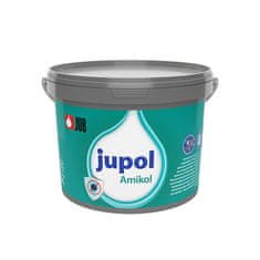 JUB JUPOL Amikol - farba odolná proti mikróbom, Biely, 5L