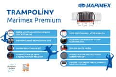 Marimex Trampolína Premium 244 cm, 2022