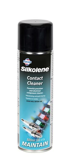 SILKOLENE Cleaner CONTACT CLEANER SPR 0,5L