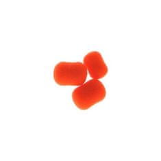 Jaxon peletky soft Fluo oranžové 8/10mm method feeder 50g