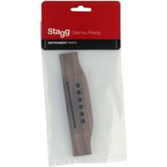 Stagg SP-BRWS-RW, kobylka pre akustickú gitaru
