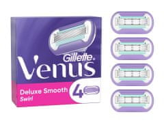 Gillette Venus Swirl holiace hlavice 4ks