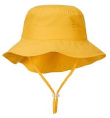 Reima detský klobúk UV 50+ Rantsu 528745-2620, žltá, 46