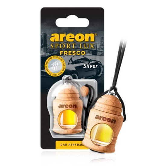 Areon FRESCO LUX Silver 4 ml