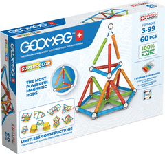 Geomag Supercolor recycled 60