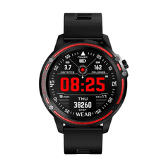 Watchmark Smartwatch WL8 red