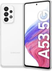 SAMSUNG Galaxy A53, 8GB/256GB, White