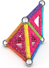 Geomag Glitter panels Recycled 22