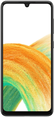 SAMSUNG Galaxy A33 5G, 6GB/128GB, Black