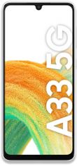 SAMSUNG Galaxy A33 5G, 6GB/128GB, White