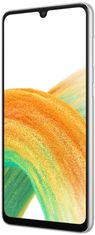 SAMSUNG Galaxy A33 5G, 6GB/128GB, White