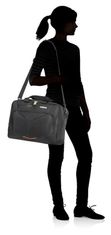 Cestovná taška SUMMER FUNK 3-WAY BOARDING BAG Black