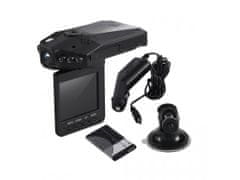 Alum online Prenosná HD kamera s LCD obrazovkou - do auta