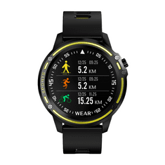 Watchmark Smartwatch WL8 yellow
