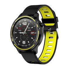 Watchmark Smartwatch WL8 yellow