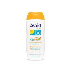Astrid Detské mlieko na opaľovanie OF 30 Sun 200 ml
