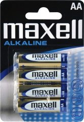 Maxell batérie R6 - AA 4 ks