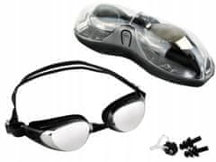 Iso Trade ISO 6295 Plavecké okuliare s príslušenstvom