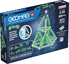 Geomag Glow Recycled 60