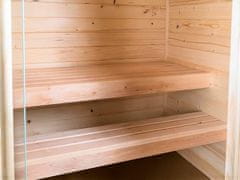 HansCraft Fínska sauna TAMPERE HS1