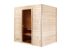 HansCraft Fínska sauna OULU HS2