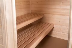 HansCraft Fínska sauna PALAPELI HS4