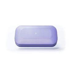 PHONESOAP Uzavretý dezinfekčný box PRO - fialový