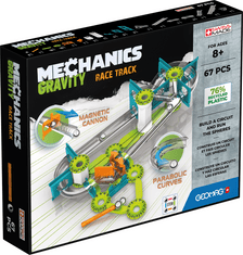 Geomag Mechanics Gravity 67