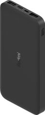 Xiaomi powerbanka Redmi 10.000mAh, čierna