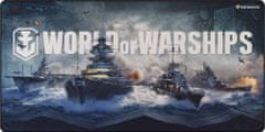 Genesis Carbon 500 World of Warships Armada, XXL (NPG-1737), modrá