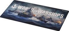 Genesis Carbon 500 World of Warships Armada, XXL (NPG-1737), modrá