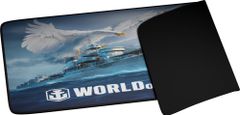 Genesis Carbon 500 World of Warships, XXL (NPG-1739), modrá
