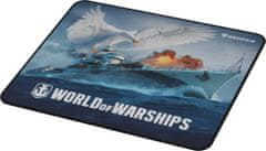 Genesis Carbon 500 World of Warships, M (NPG-1738), modrá