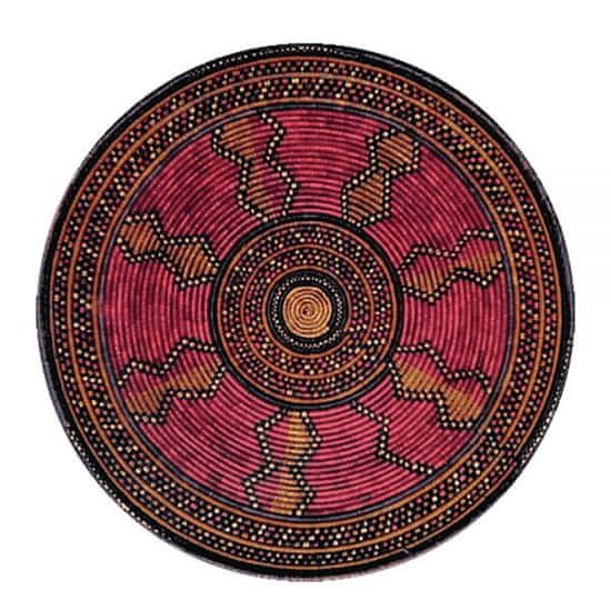 Oriental Weavers Kusový koberec Zoya 418 X kruh – na von aj na doma