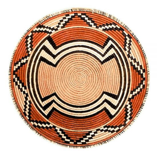 Oriental Weavers Kusový koberec Zoya 728 R kruh – na von aj na doma