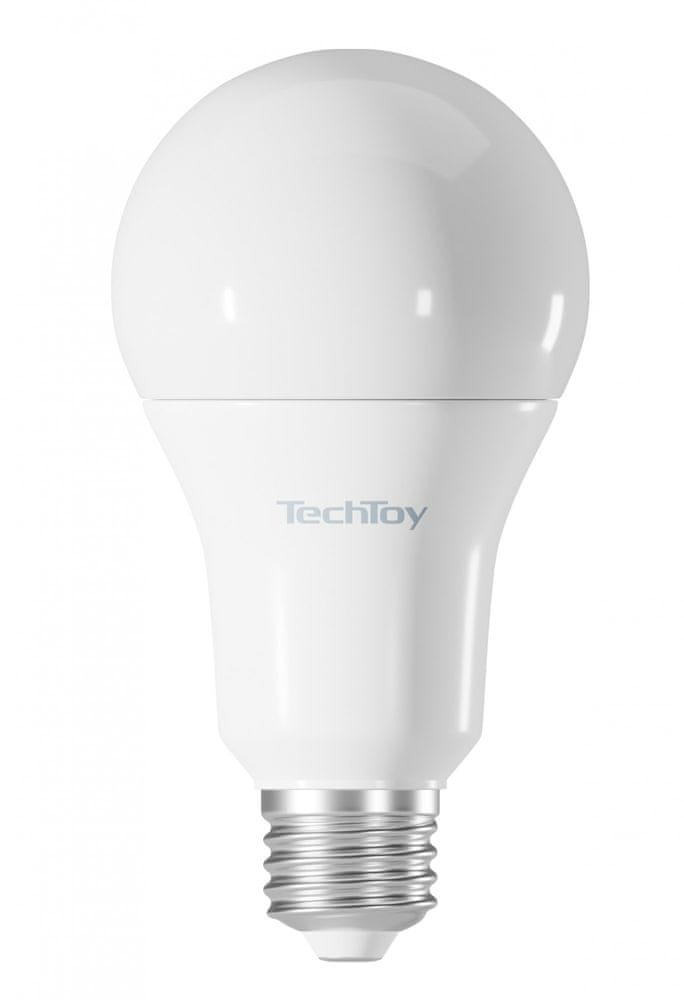 WEBHIDDENBRAND TechToy Smart Bulb RGB 11W E27