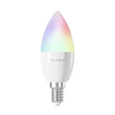 TechToy Smart Bulb RGB 4,4W E14