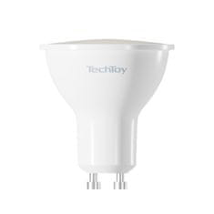TESLA TechToy Smart Bulb RGB 4,5W GU10