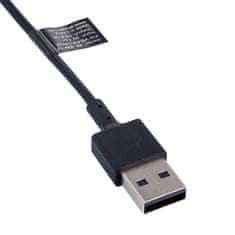 Akyga AK-SW-32 USB nabíjací kábel pre Fitbit Inspire / Inspire HR / ACE 2